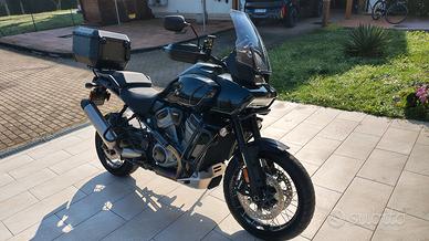 Harley Pan america special 