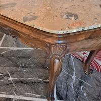 Tavolino stile Barocco