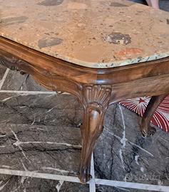 Tavolino stile Barocco