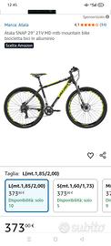 Bici Atala Montainbike