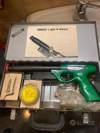 Sparachiodi/chiodatrice