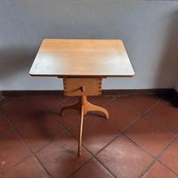 3 tavolini rettangolari shaker De Padova 