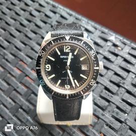 Orologio Vintage Skin Diver "Super Watch" – 

