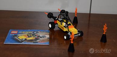 6519 LEGO Turbo Tiger