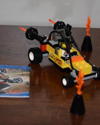 6519 LEGO Turbo Tiger