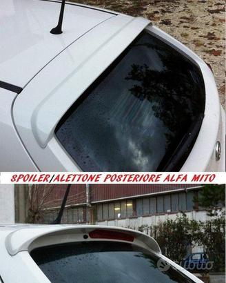 Spoiler posteriore Alfa Romeo Mito