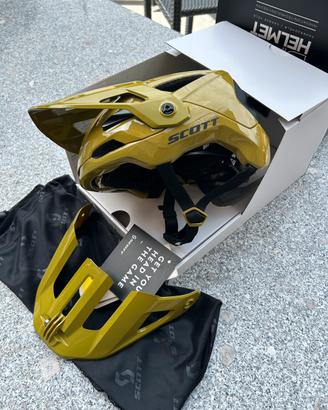 Casco Scott Stego Plus