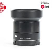 Sigma 19 F2.8 DN Art (Sony)