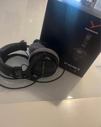 Cuffie Byerdynamic DT 990 proX