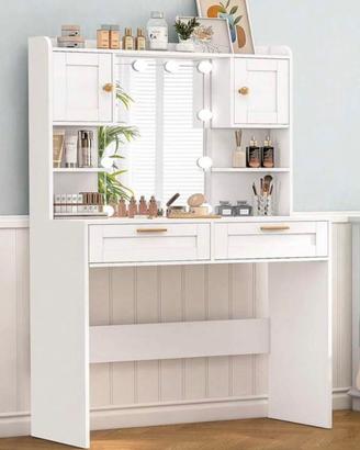 Toilette trucco
