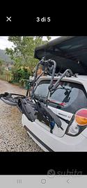 Porta bici per auto, 