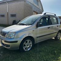 FIAT PANDA CAMBIO AUTOMATICO OK FASCIA VERDE