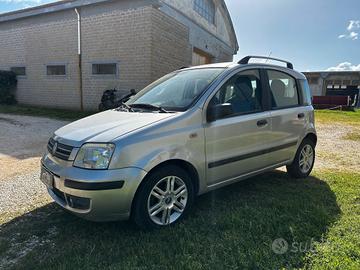 FIAT PANDA CAMBIO AUTOMATICO OK FASCIA VERDE