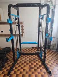 rack/power cage