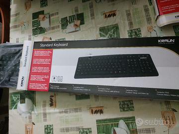 Kraun keybord  NUOVO