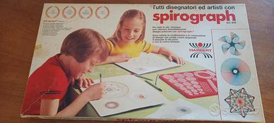 Gioco Spirograph Harbert