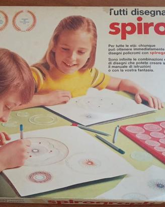 Gioco Spirograph Harbert