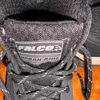 Scarponcini da moto Falco Airforce