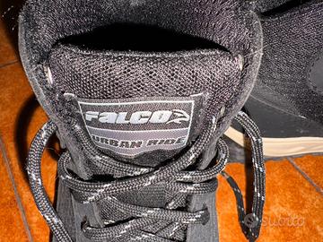 Scarponcini da moto Falco Airforce
