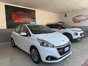 PEUGEOT 208 1.6 DIESEL DEL NORD ITA 2016