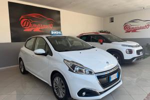 PEUGEOT 208 1.6 DIESEL DEL NORD ITA 2016