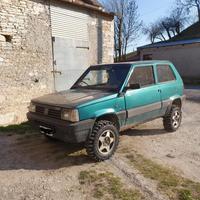 kit di rialzo panda 4x4 old(1983-2003)modello 141