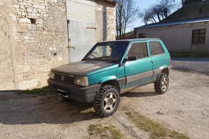 kit di rialzo panda 4x4 old(1983-2003)modello 141