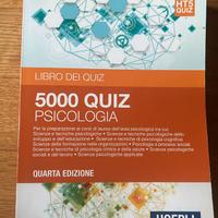 Hoepli test. 5000 quiz psicologia