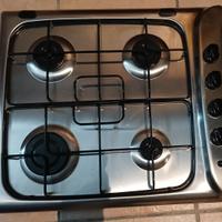 Piano di cottura Indesit 4 fuochi a gas