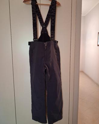 Pantaloni da sci Colmar uomo tg48