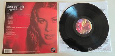 2 vinili Morissette e Ivano Fossati