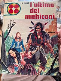 L’ultimo dei mohicani