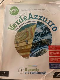 Verdeazzurro Volume 3 + Atlante 3