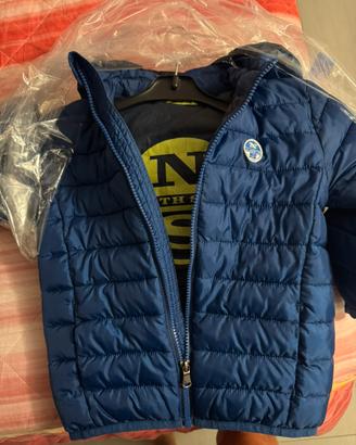 Giubbotto North Sails Bambino