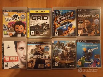 Videogiochi PS3