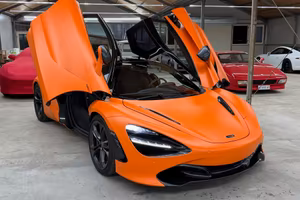 Mclaren 720S Performance Coupé - 12 MESI DI GARANZ