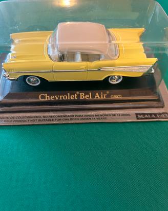 Chevrolet Bel Air del 1957