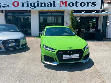 Audi TT RS Coupé 2.5 TFSI quattro S tronic
