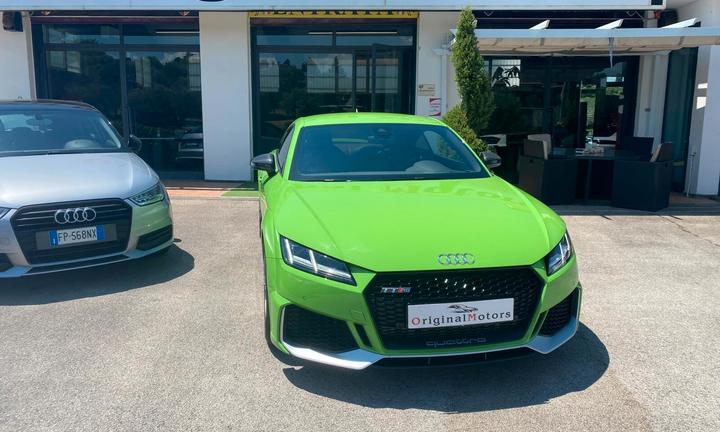 Audi TT RS Coupé 2.5 TFSI quattro S tronic