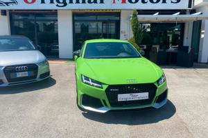 Audi TT RS Coupé 2.5 TFSI quattro S tronic