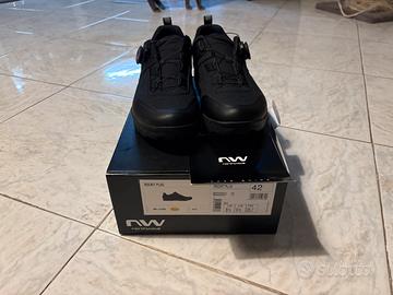 Scarpe northwave rockit plus n.42