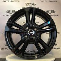 Cerchi in lega Opel Crossland X CORSA F da 15