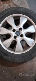 4 cerchi di 15 Fiat