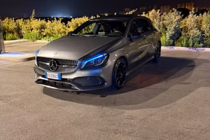 classe a 200 AMG
