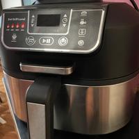 Master Pro friggitrice ad Aria by Carlo Cracco