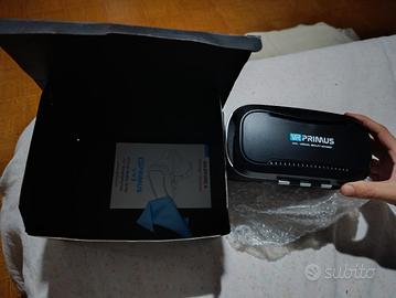 VR-PRIMUS VX3 