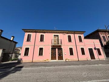 Villa bifamiliare Bonavigo [Cod. rif 3328917VRG]