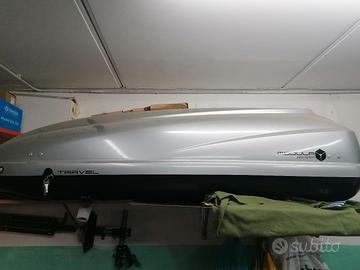 box tetto modular 460 lt