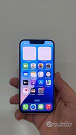 Apple iPhone 13 Mini white 128 GB - 9291
