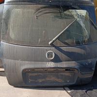 FIAT 500 PORTELLONE POSTERIORE